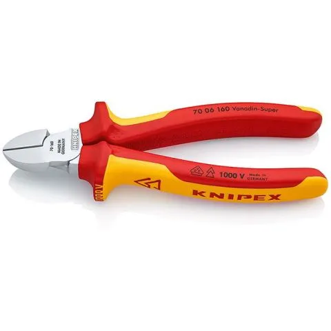 7006160 Knipex Sidavbitare Beställ nu